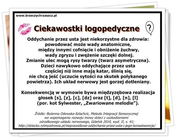 ciekawostki logop