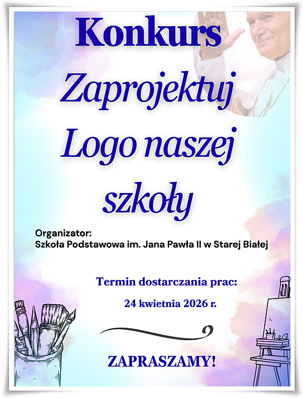 Konkurs logo szkoły1