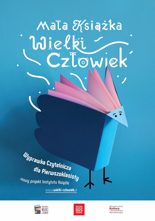 maly wielki czlowiek D