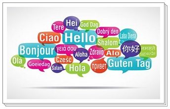 Podziekowanie jezyki obce