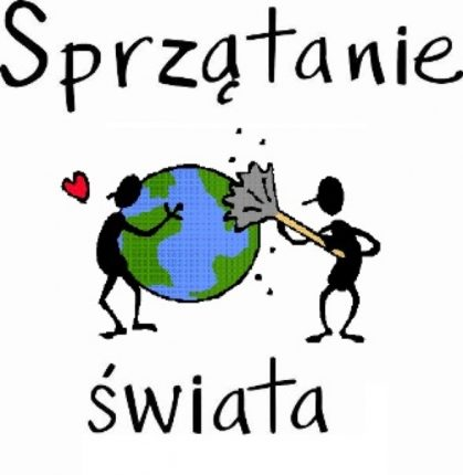 sprzatanie swiata