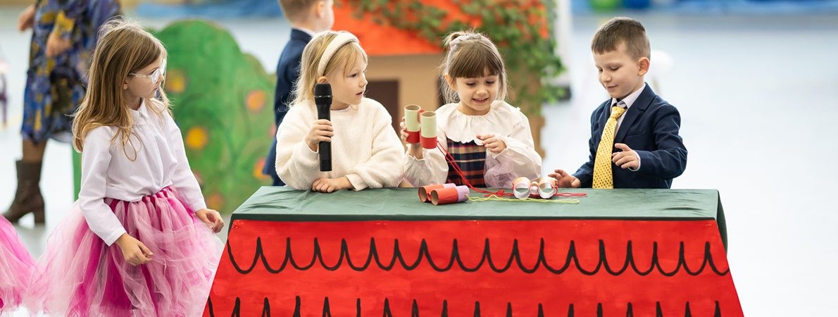 Choinka z Babcią i Dziadkiem 2025