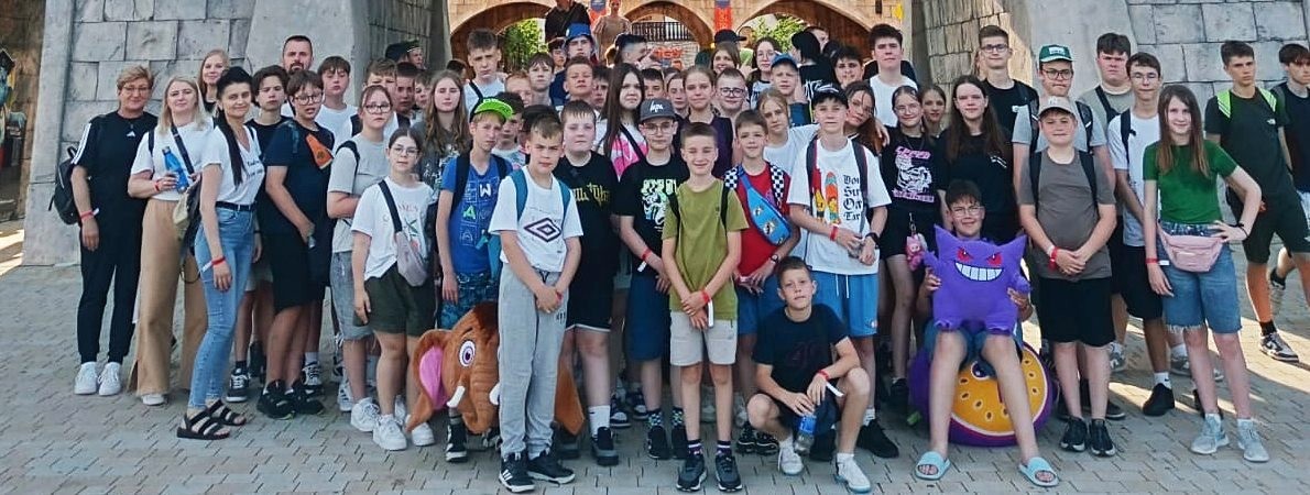 Trzydniowa wycieczka klas V-VIII