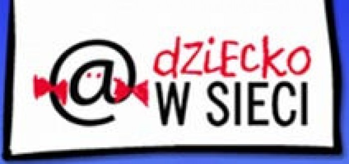 Dziecko w sieci